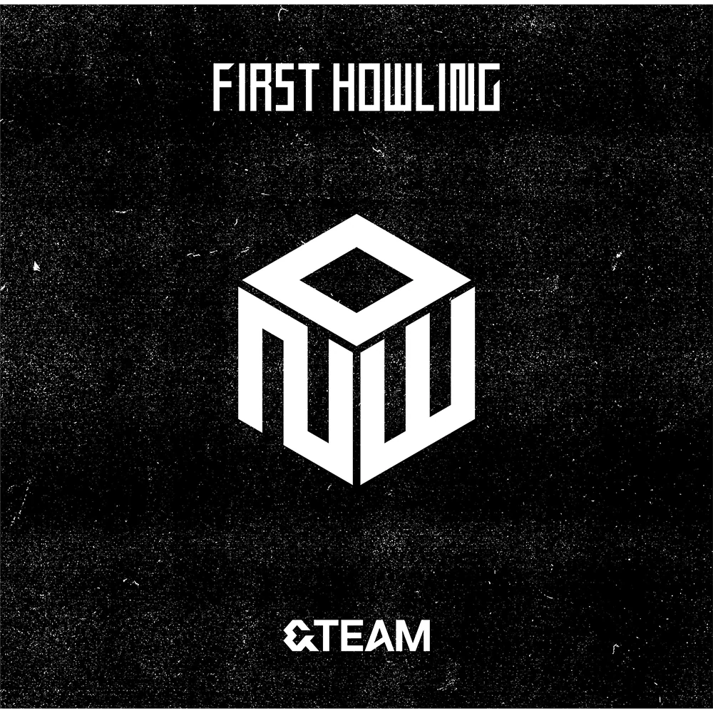 &TEAM - First Howling : NOW [1st Album - Standard Edition]