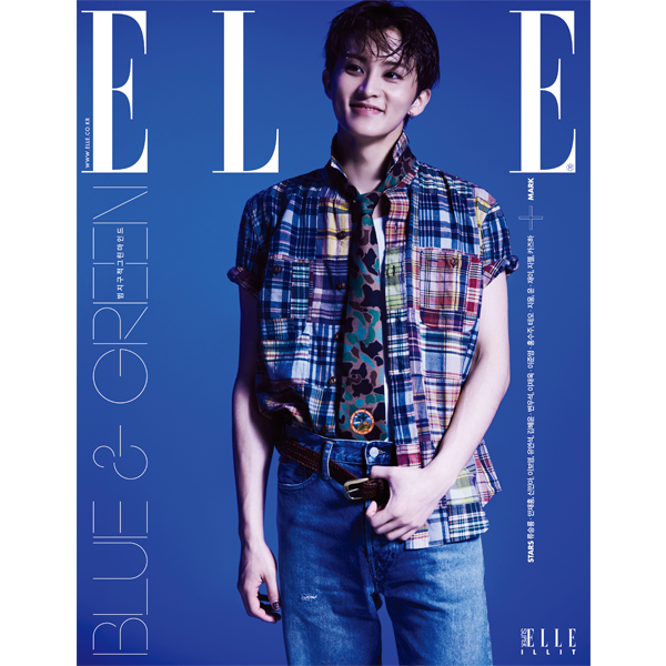 MARK – ELLE (2024. APR)