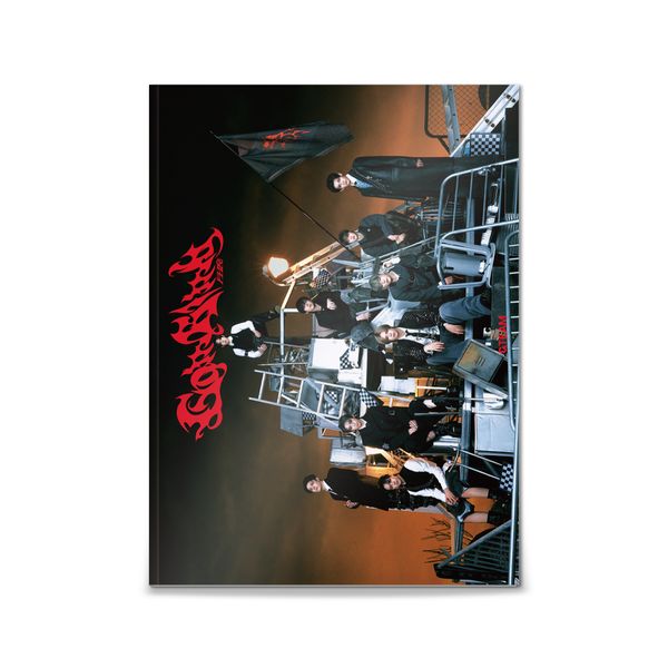 &TEAM 3rd SINGLE – Go in Blind (LIMITED EDITION)