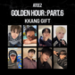 ATEEZ – 15TH MINI ALBUM [GOLDEN HOUR : Part.6] (Random) + Apple Music Gift
