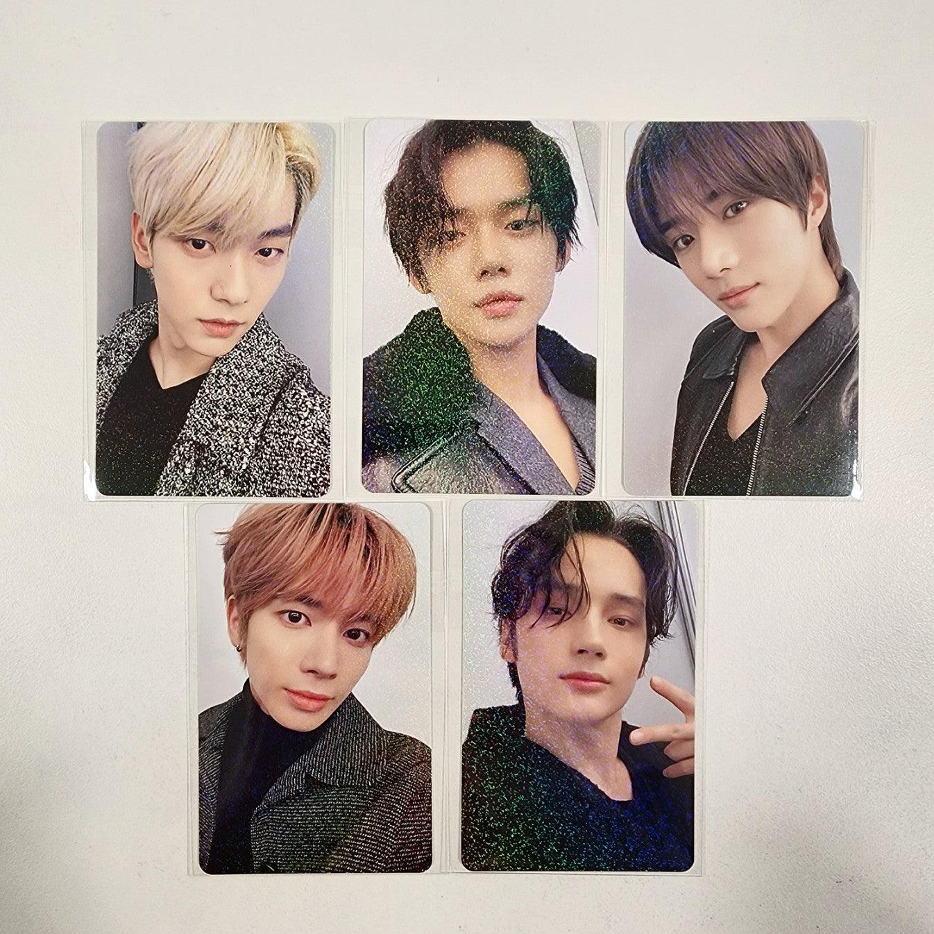 TXT Temptation Weverse Japan Pre Order Benefit Photocard - KKANG