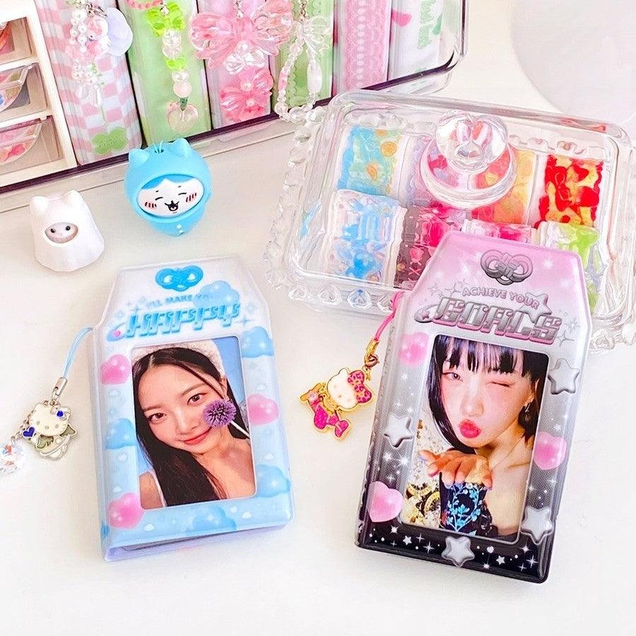 Photocard Holder Collect Book (1P) - KKANG
