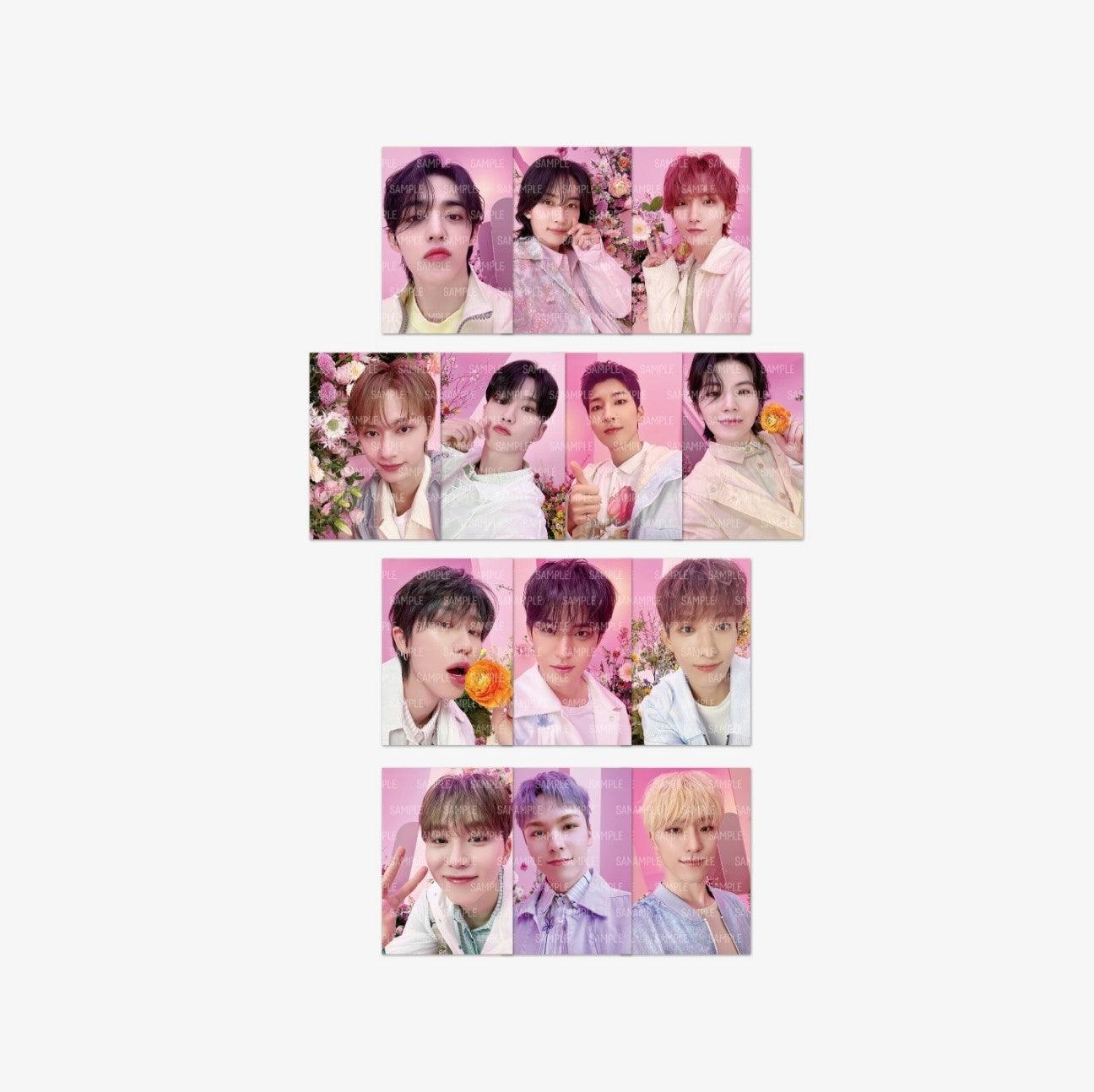 SEVENTEEN [ALWAYS YOURS] SELFIE PHOTO - KKANG