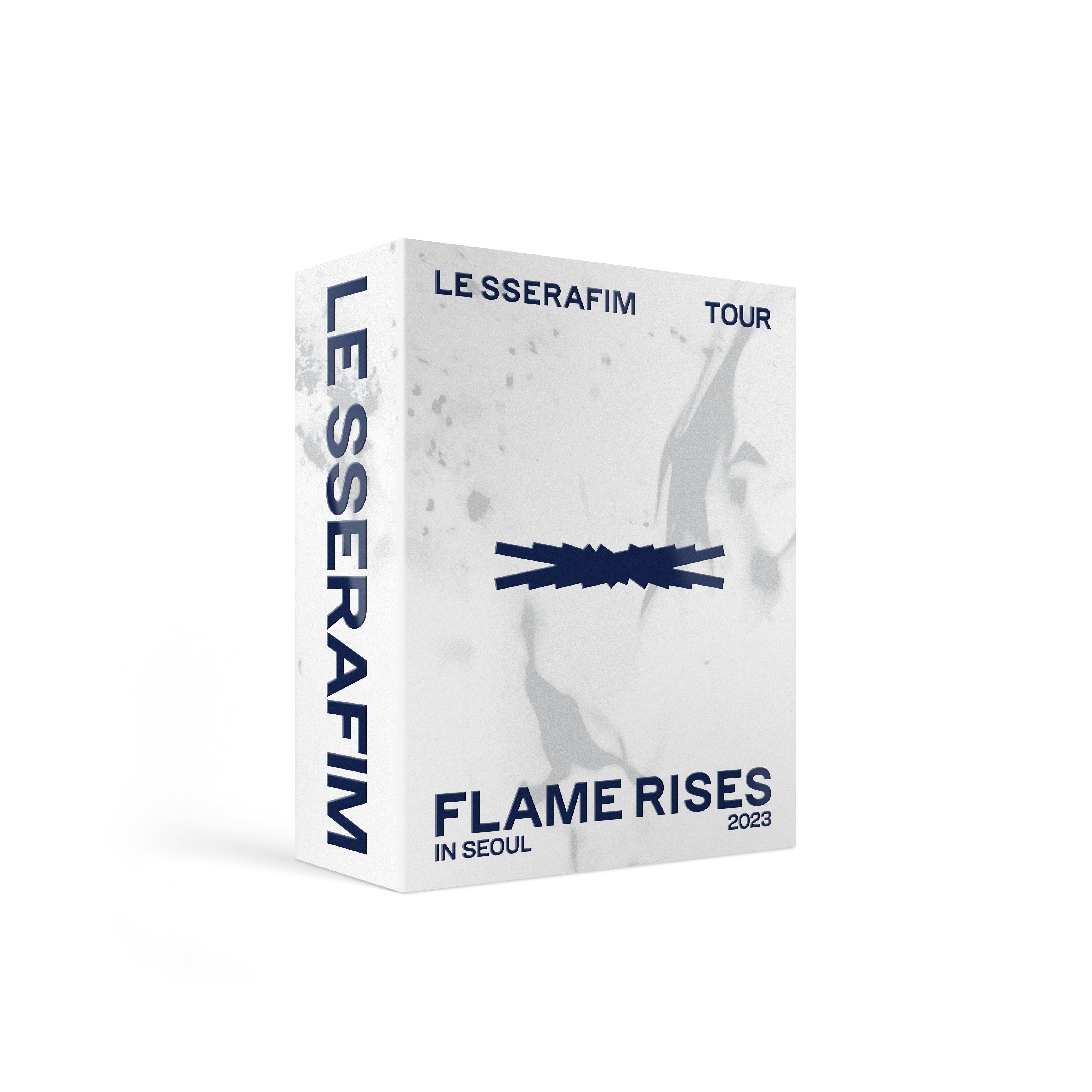 LE SSERAFIM – 2023 LE SSERAFIM TOUR [FLAME RISES] IN SEOUL