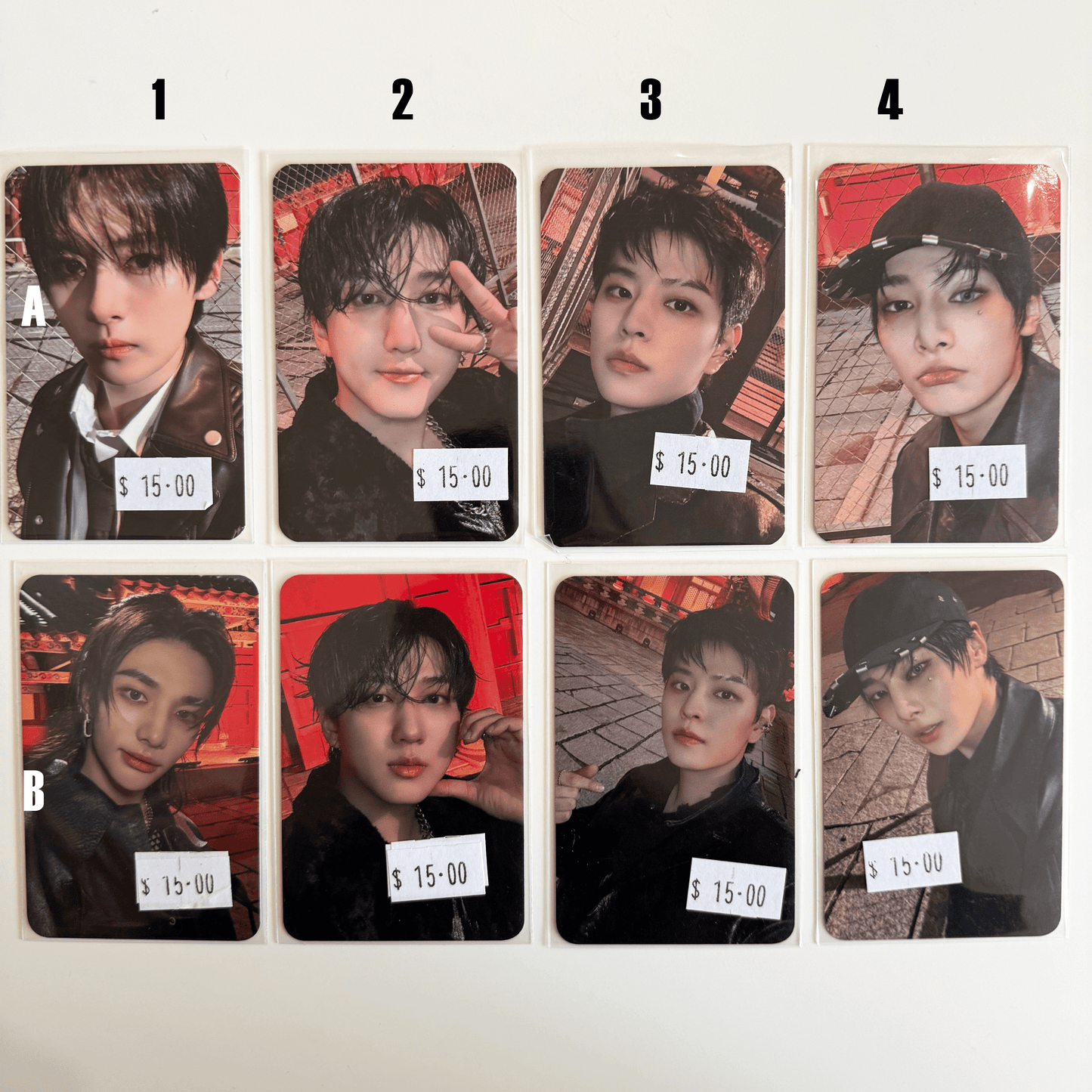 STRAY KIDS SKZHOP POB - 2