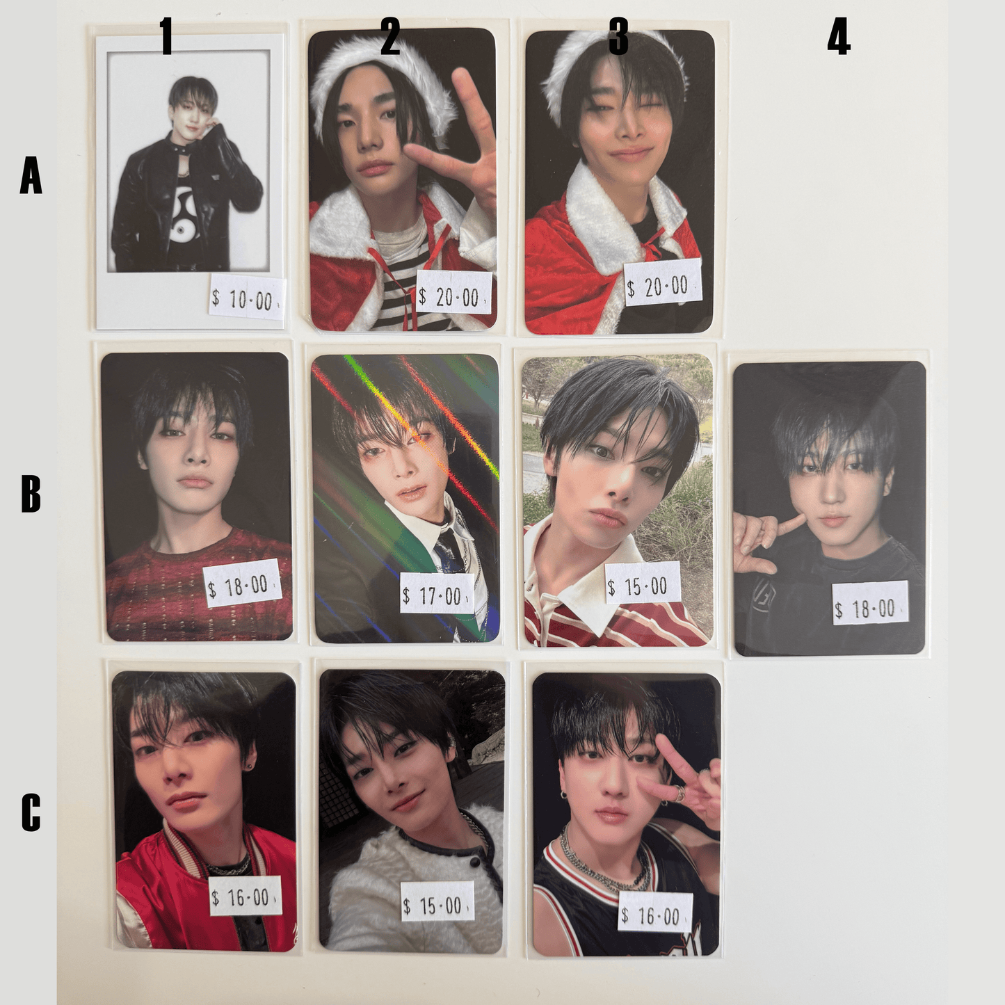 STRAY KIDS SKZHOP POB - 3