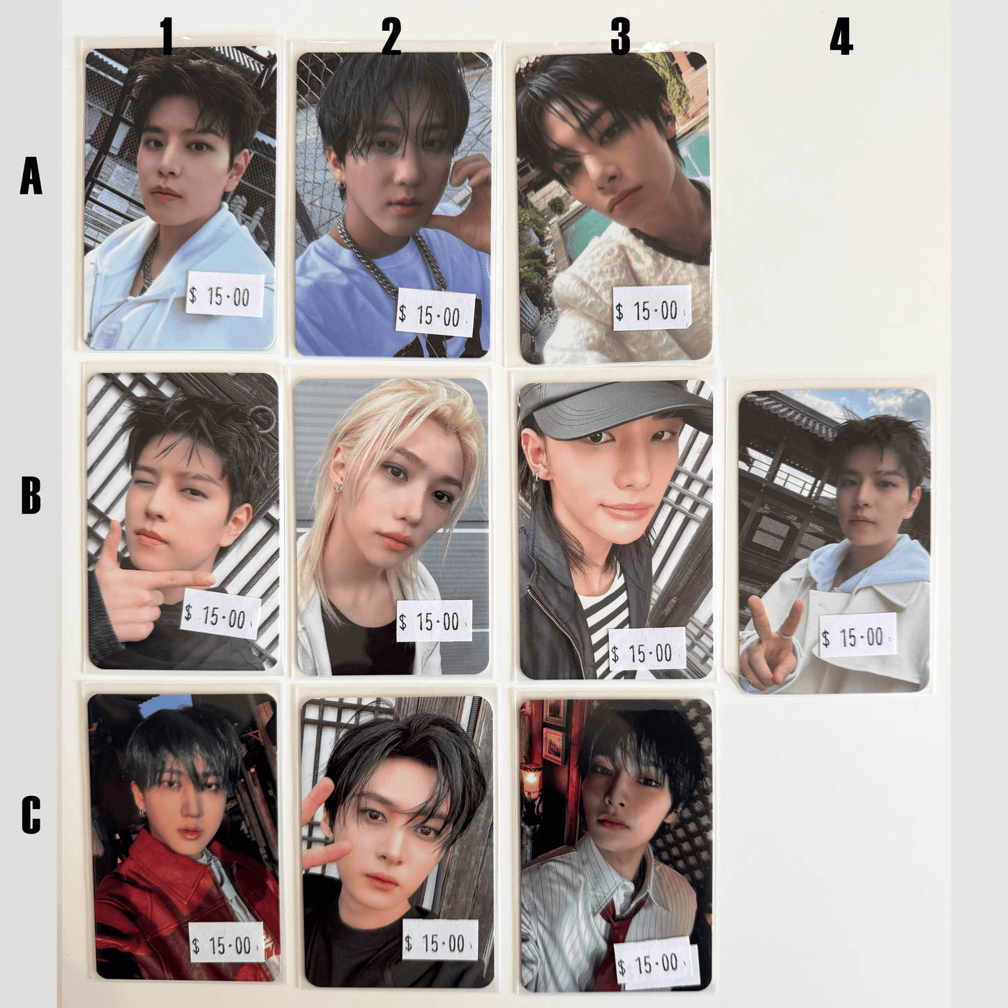 STRAY KIDS SKZHOP POB - 4