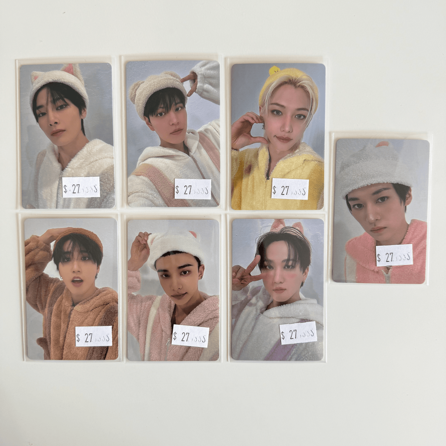 STRAY KIDS HOLLOW TOWER RECORD SPECIAL POB