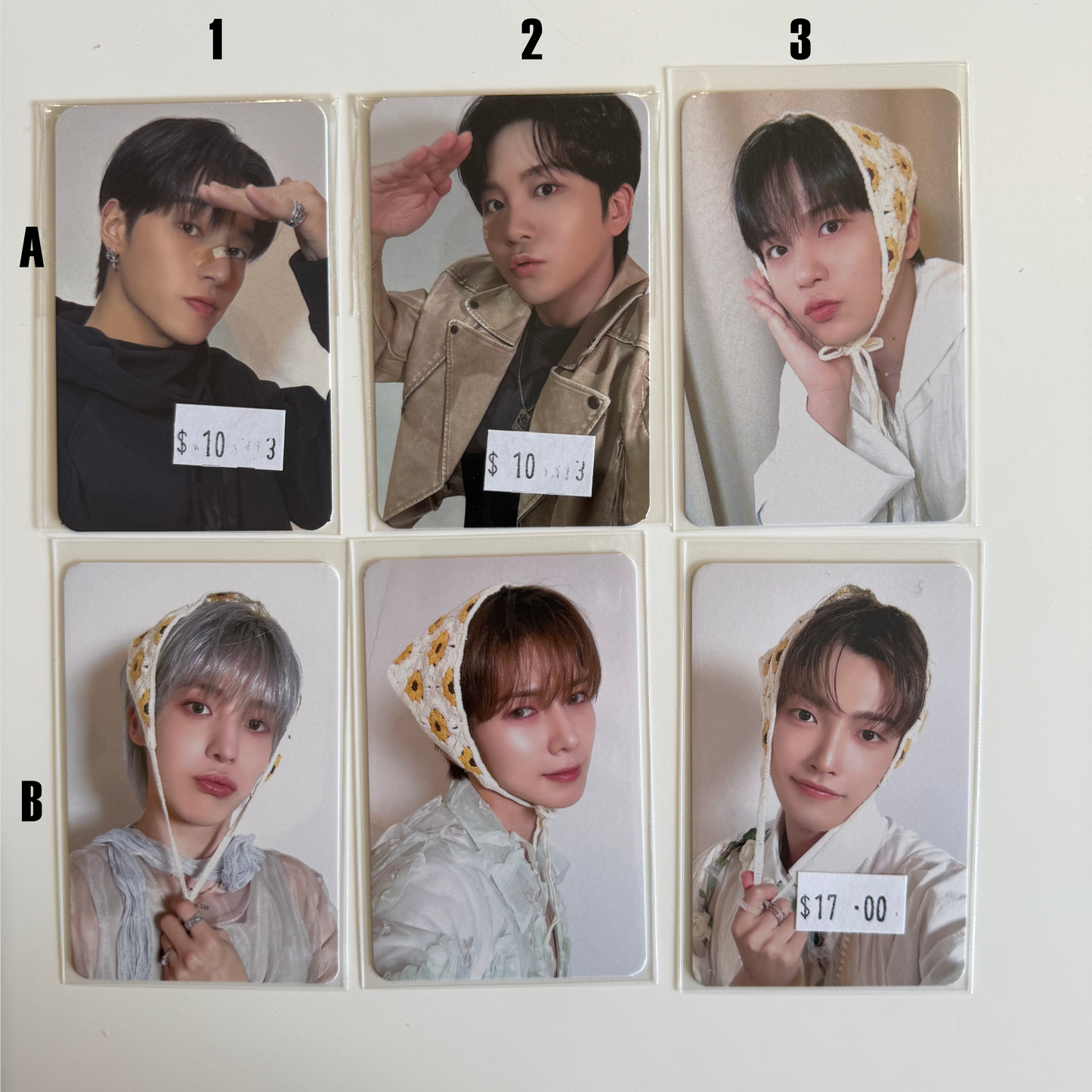 ATEEZ GOLDEN HOUR POB - 1