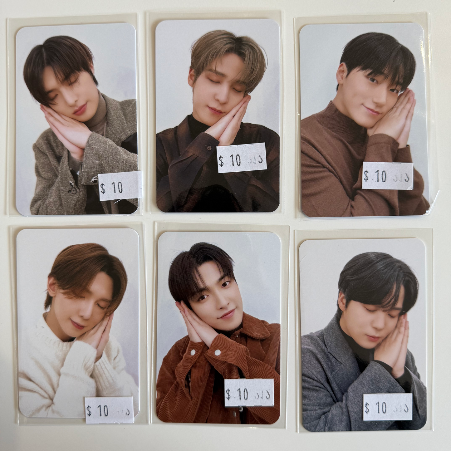 ATEEZ ANITEEZ POB