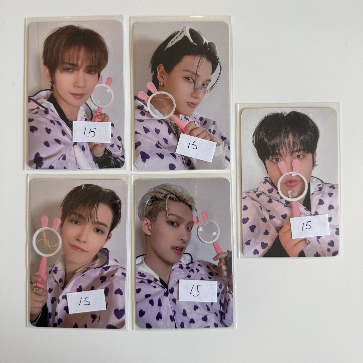 ATEEZ GOLDEN HOUR POB - 2