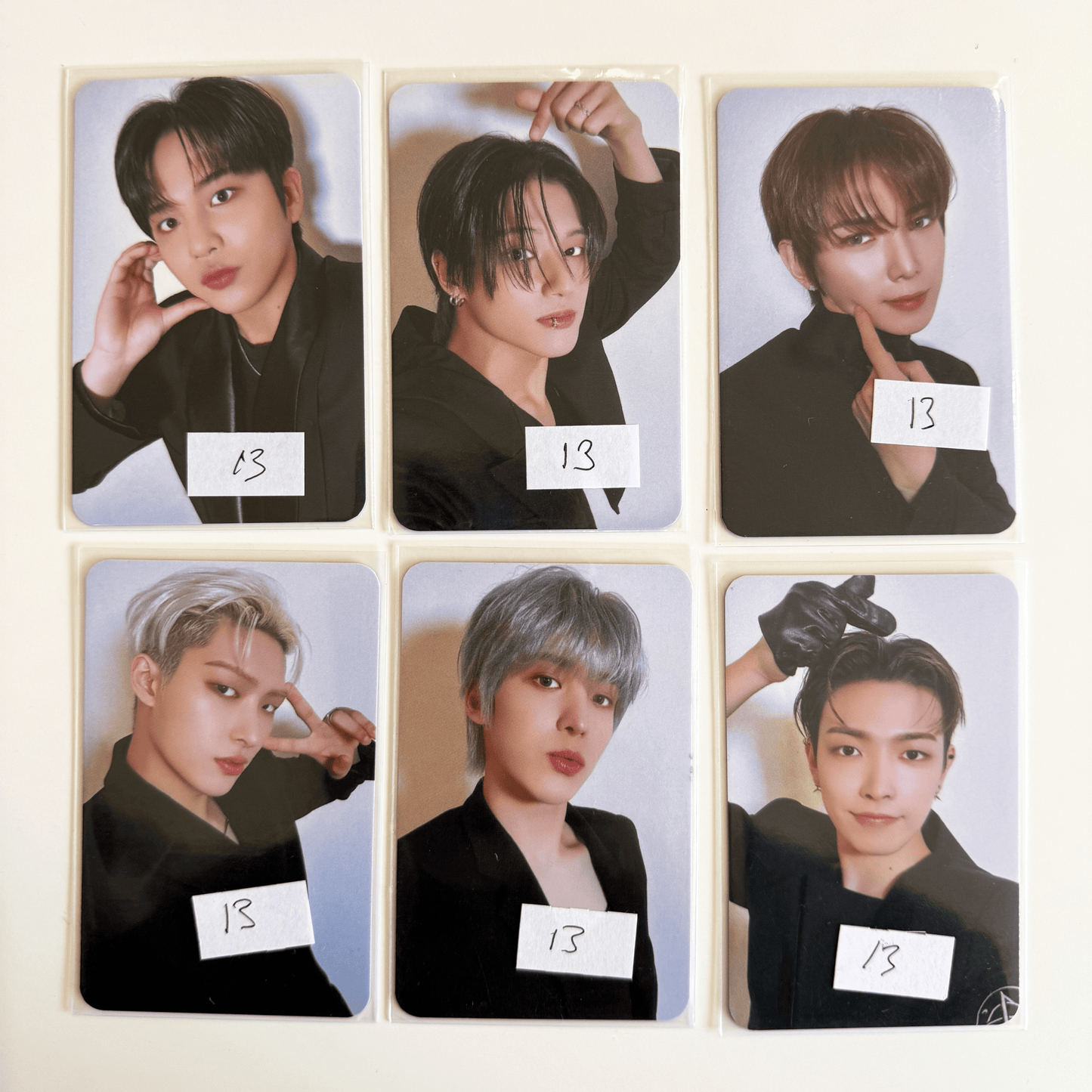 ATEEZ GOLDEN HOUR POB - 3