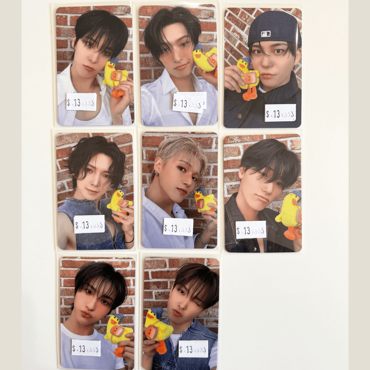 ATEEZ GOLDEN HOUR POB - 4