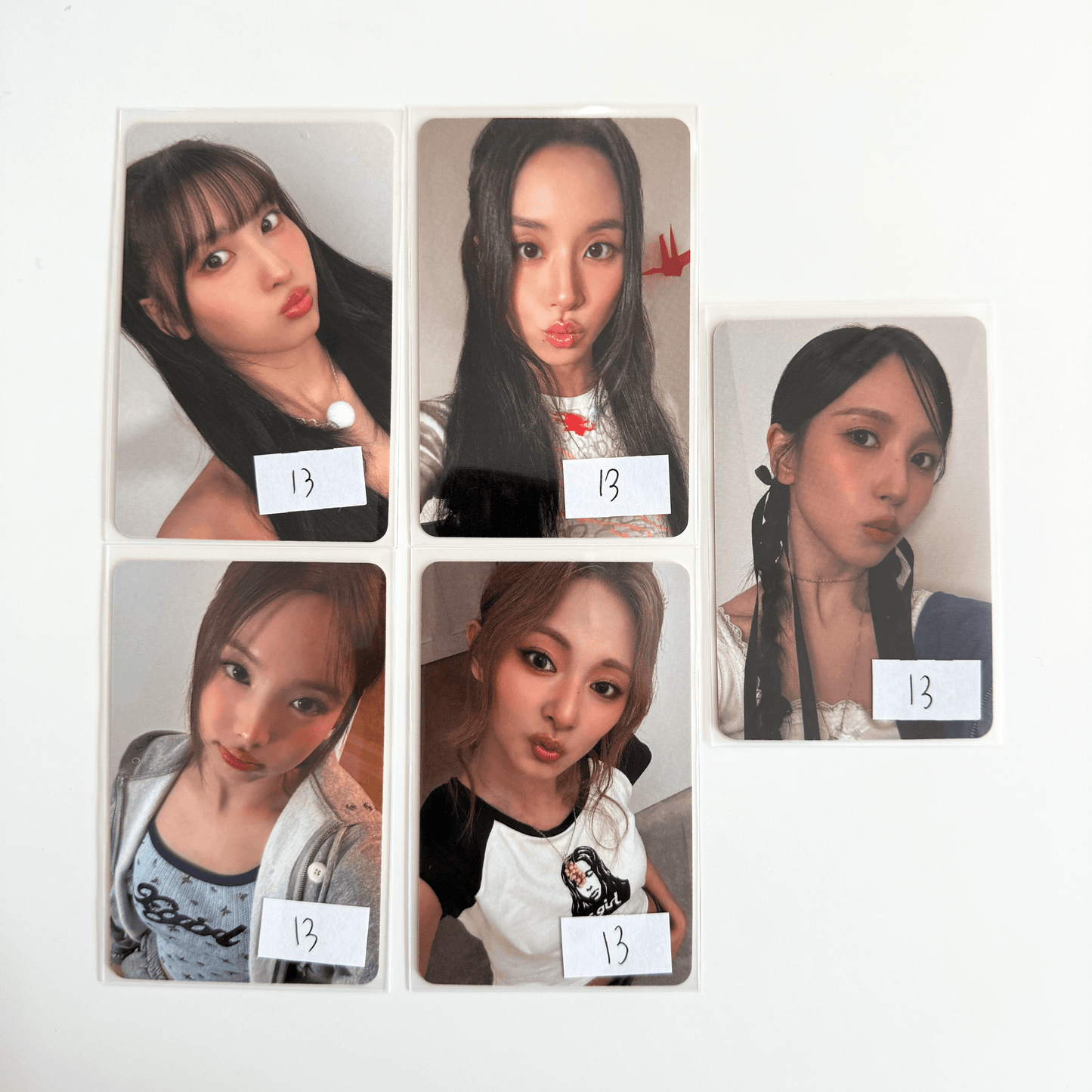 TWICE STRATEGY POB