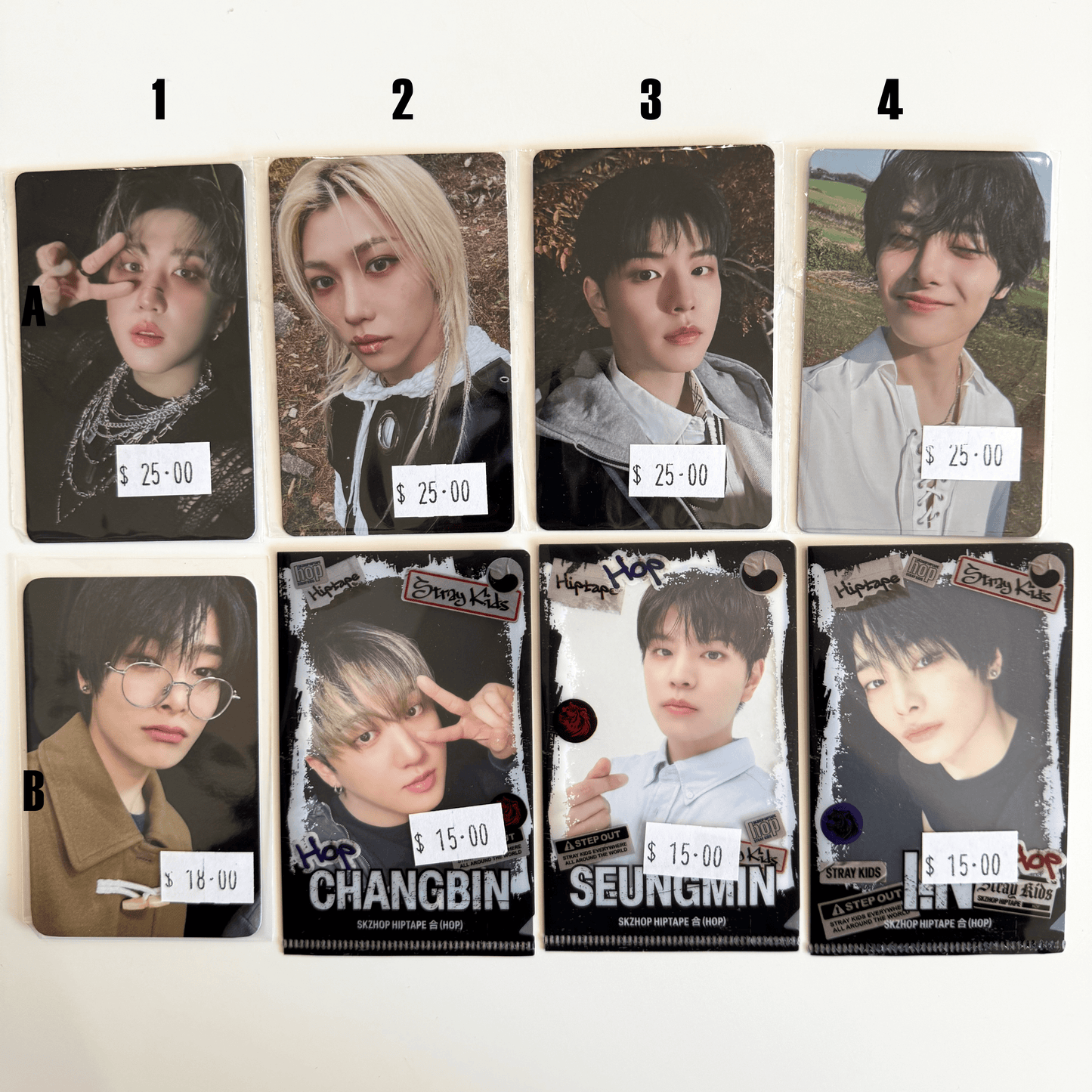 STRAY KIDS SKZHOP POB - 1