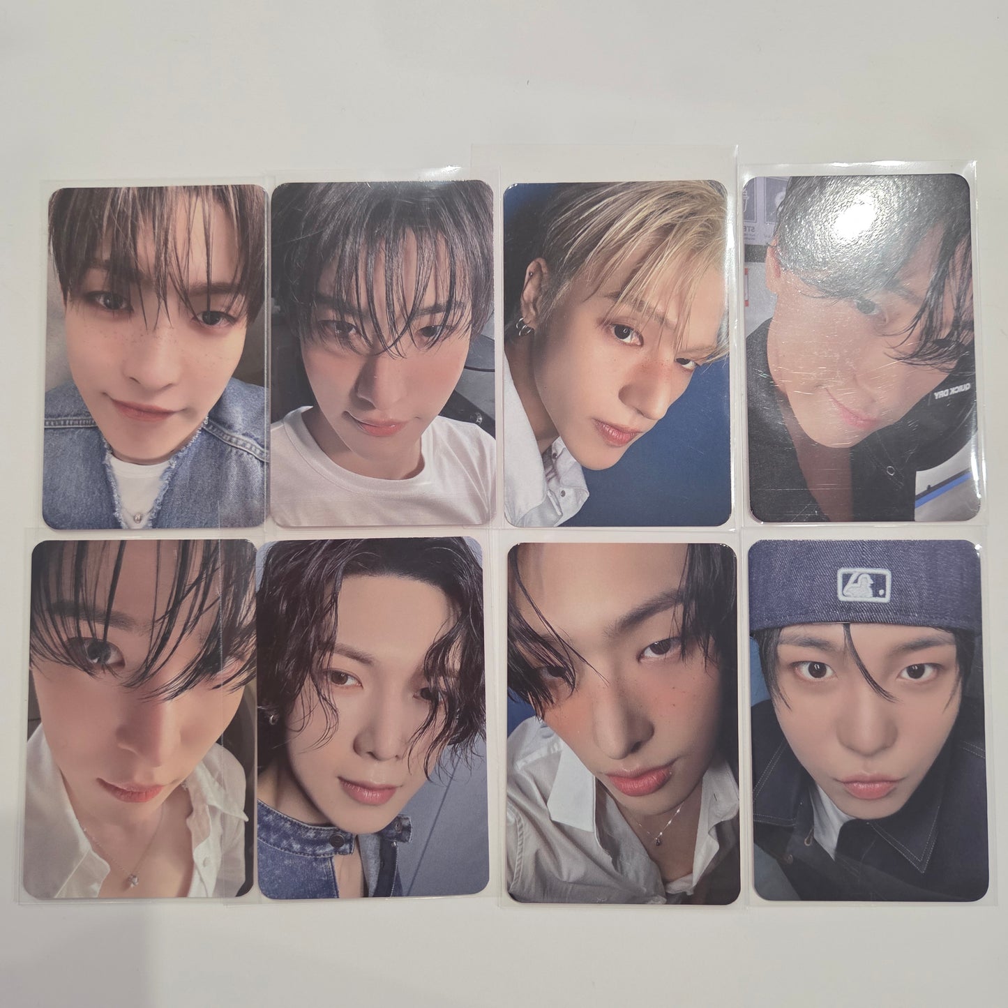 ATEEZ Golden Hour Part.3 Makestar POB
