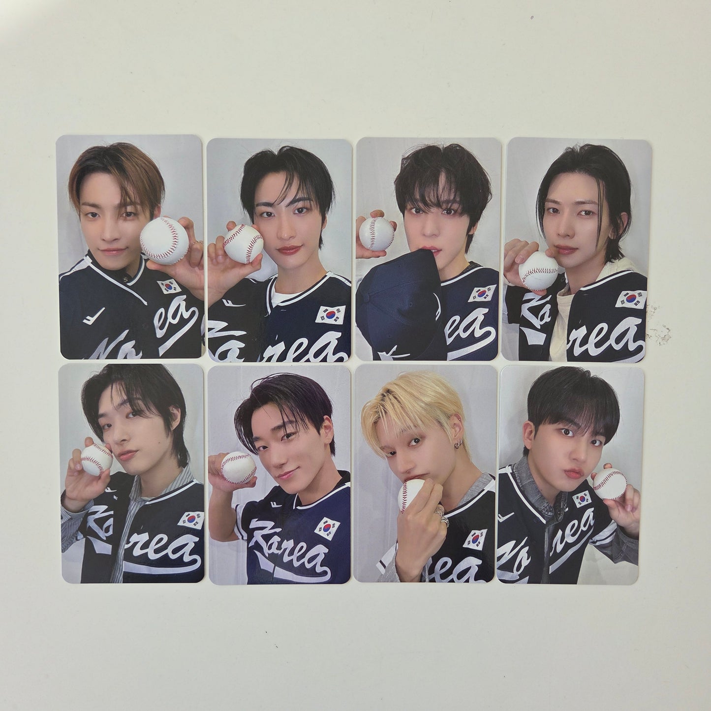 ATEEZ Golden Hour Part.3 Makestar Luckydraw - 1