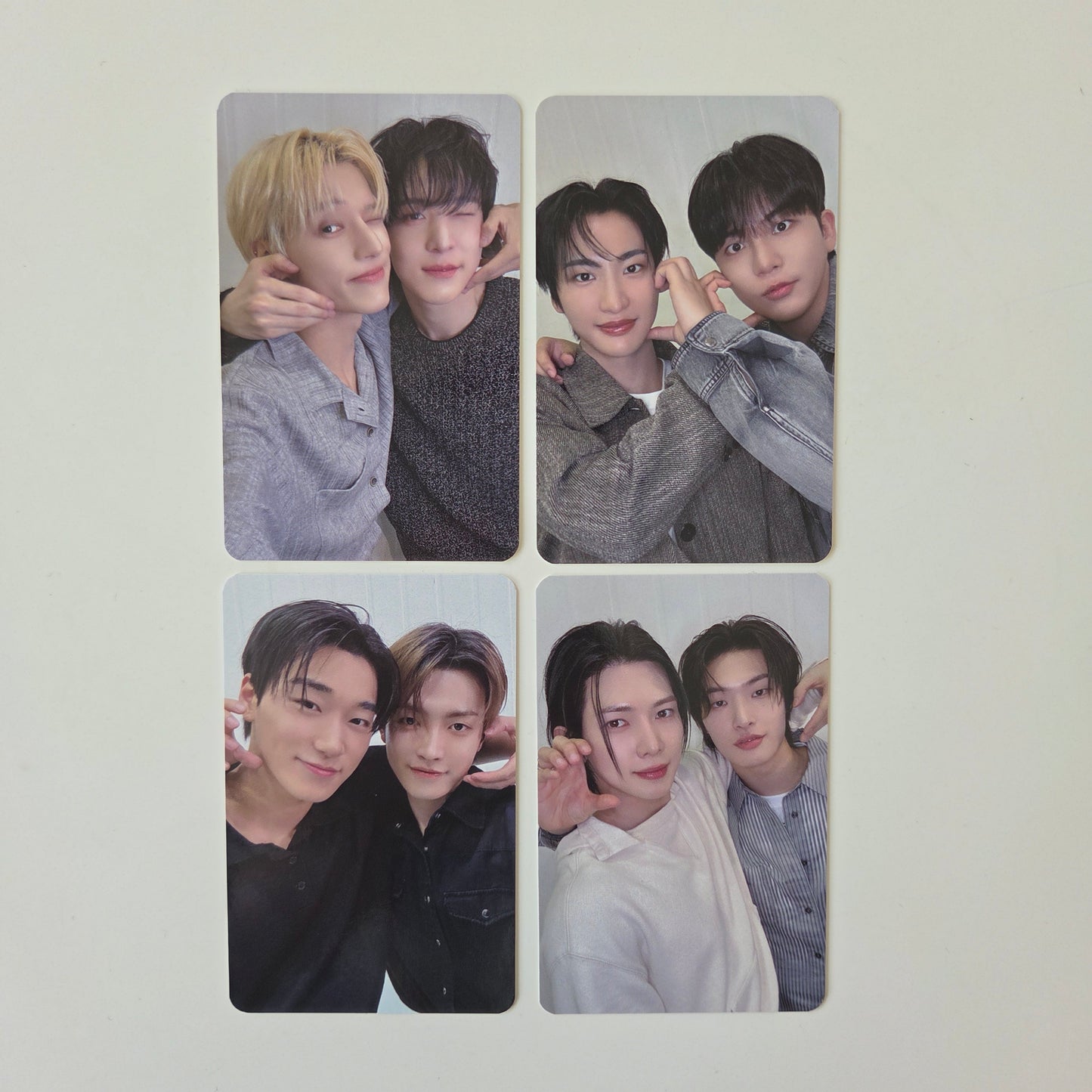 ATEEZ Golden Hour Part.3 Makestar Luckydraw - 3