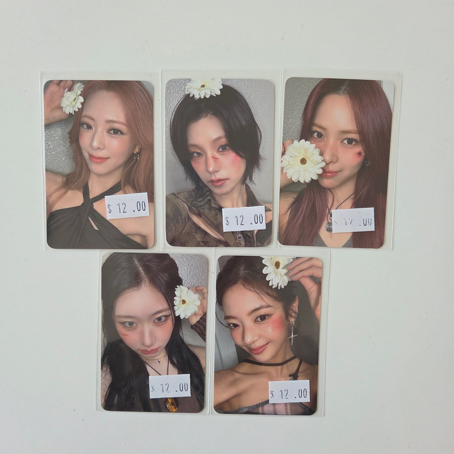 ITZY Girls Will Be Girls Special Ver. Withmuu POB