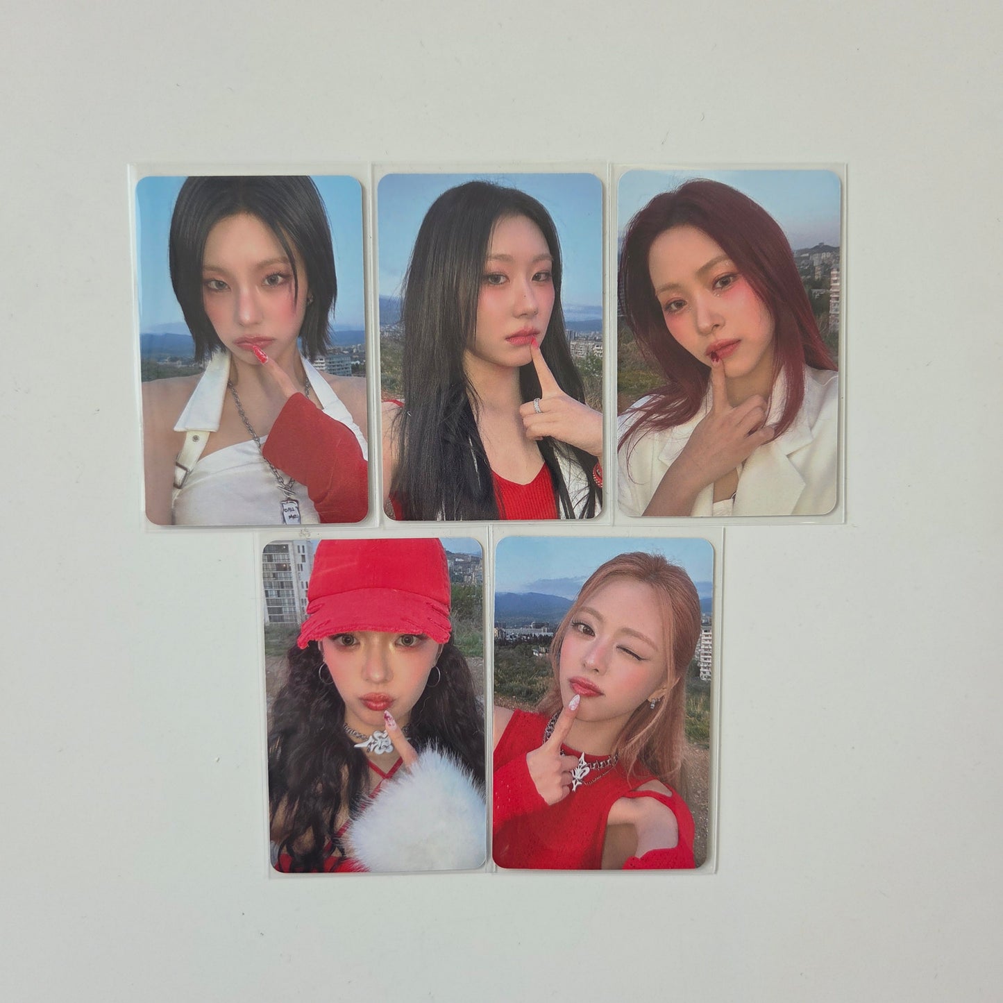 ITZY Girls Will Be Girls Apple Music POB - 1