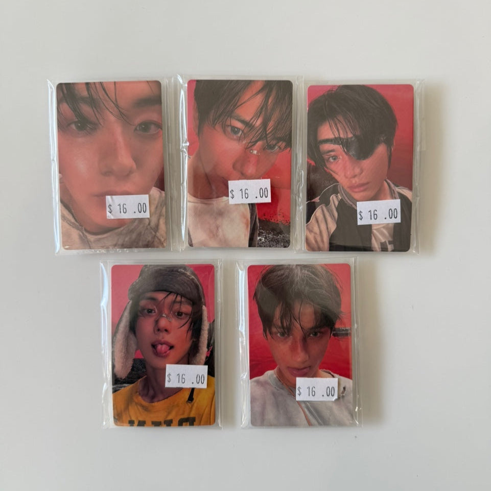 TXT TOGETHER Weverse POB - Standard