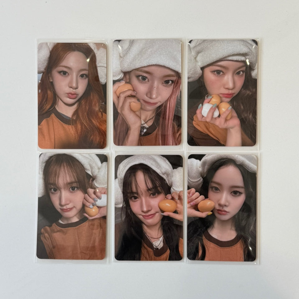 STAYC I WANT Apple Music Luckydraw - 2