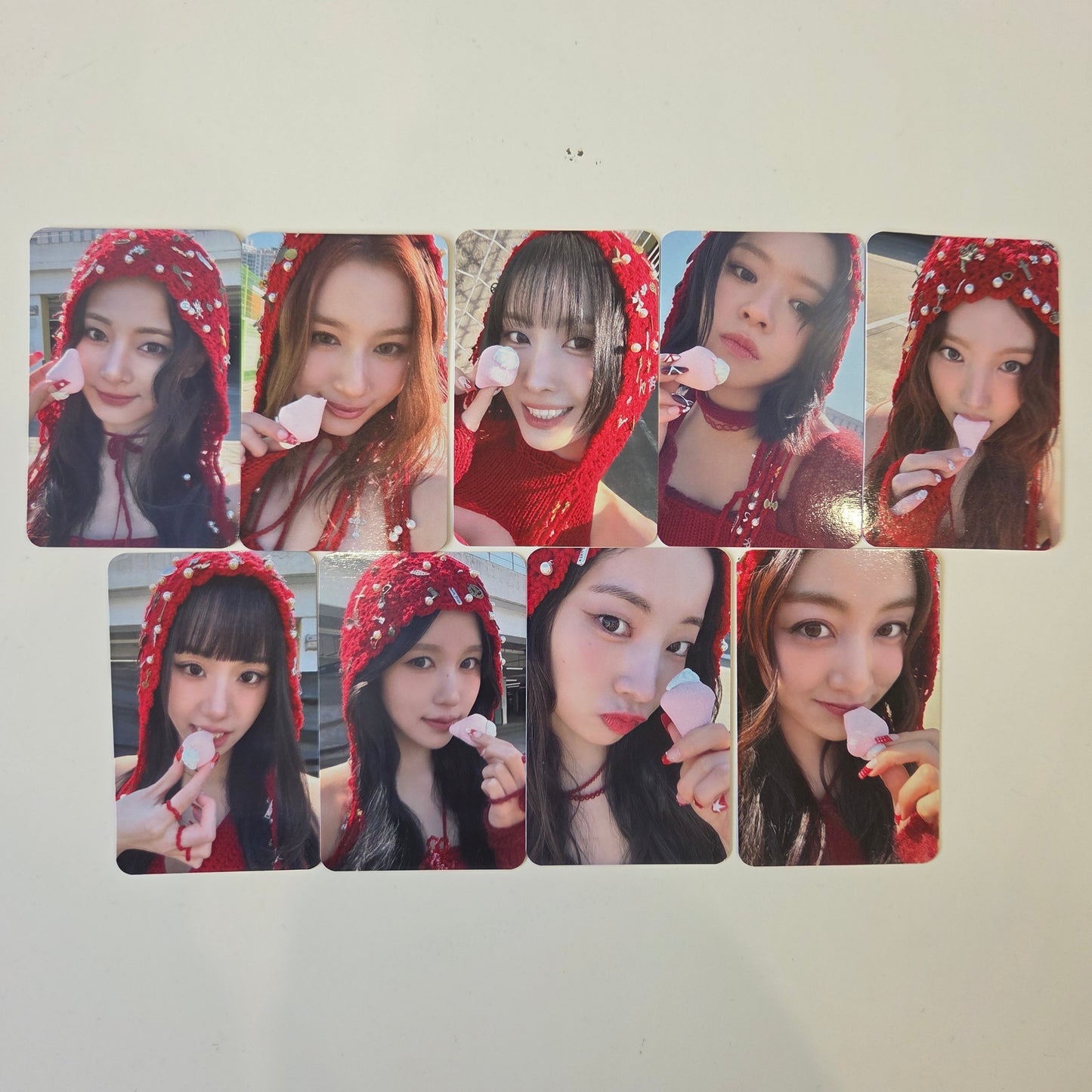 TWICE THIS IS FOR Soundwave Luckydraw - 2