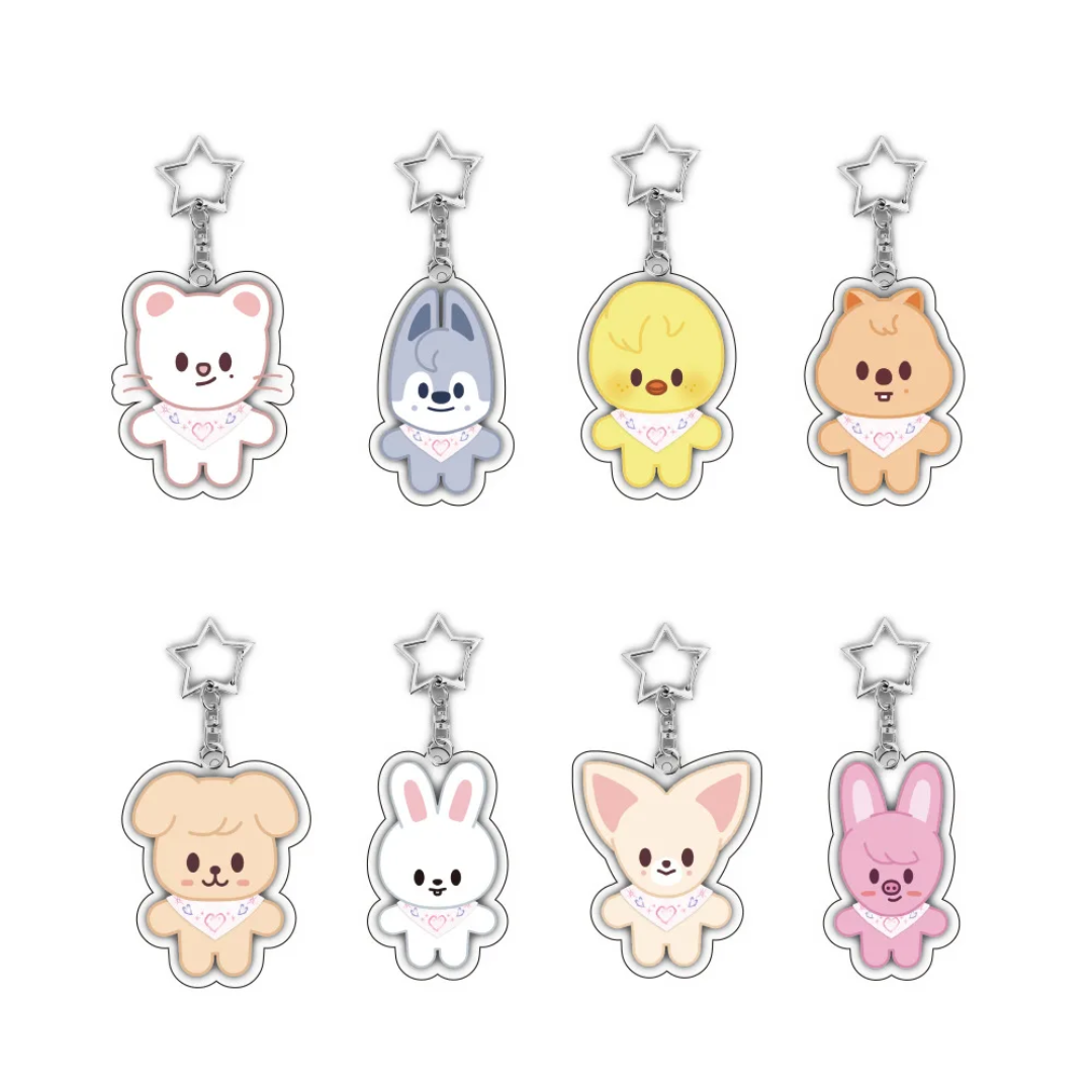 Baby SKZOO Acrylic Keyring