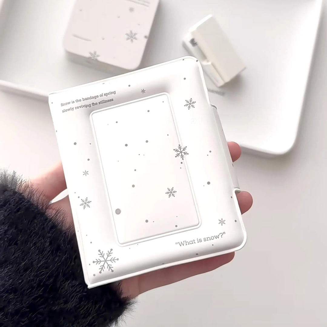 Snowy Collect Book