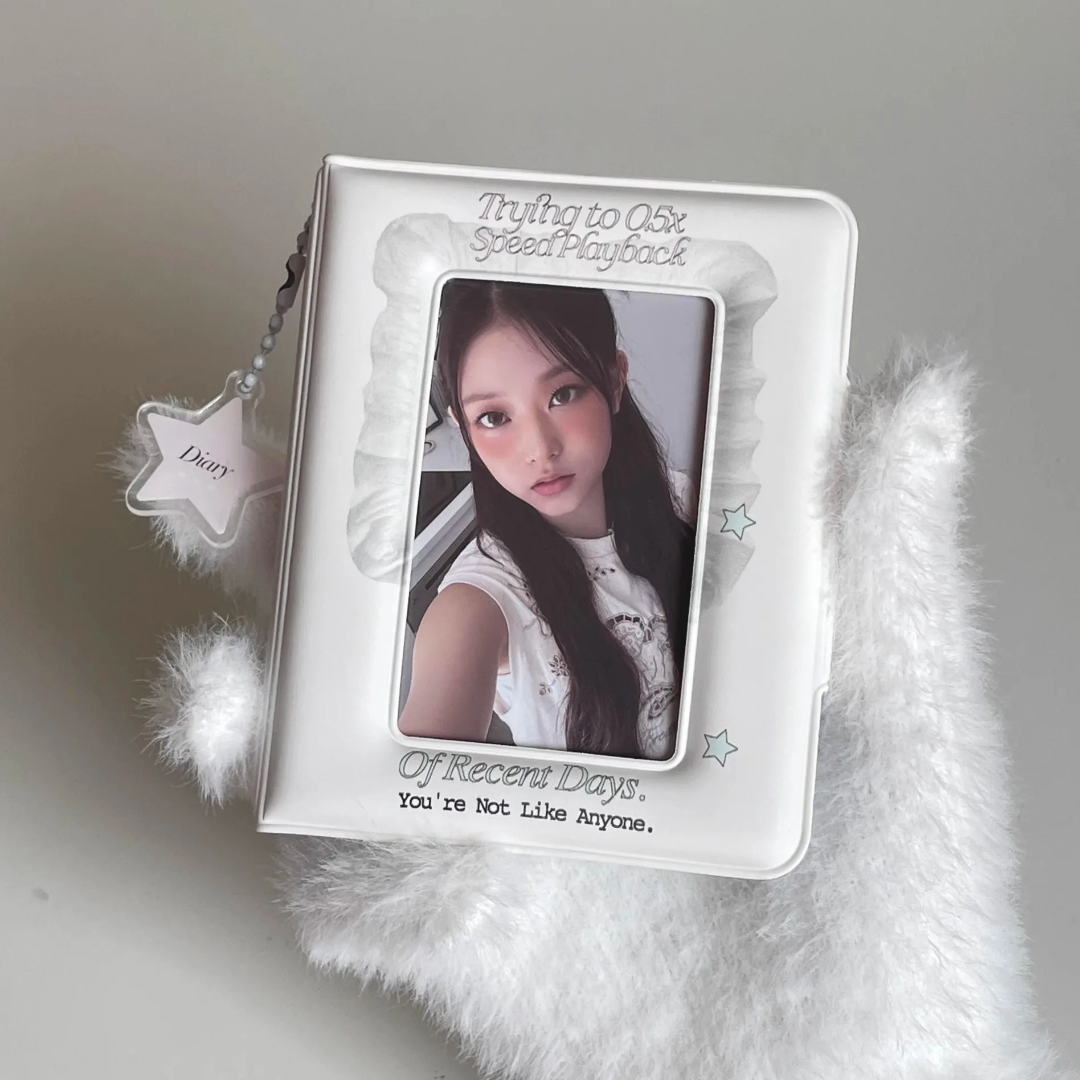 Cute Diary Collect Book