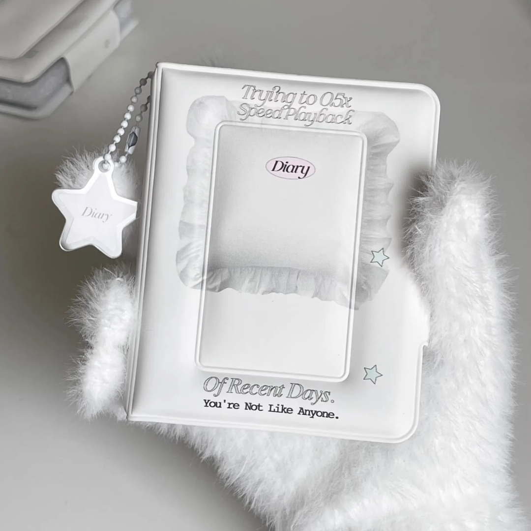 Cute Diary Collect Book