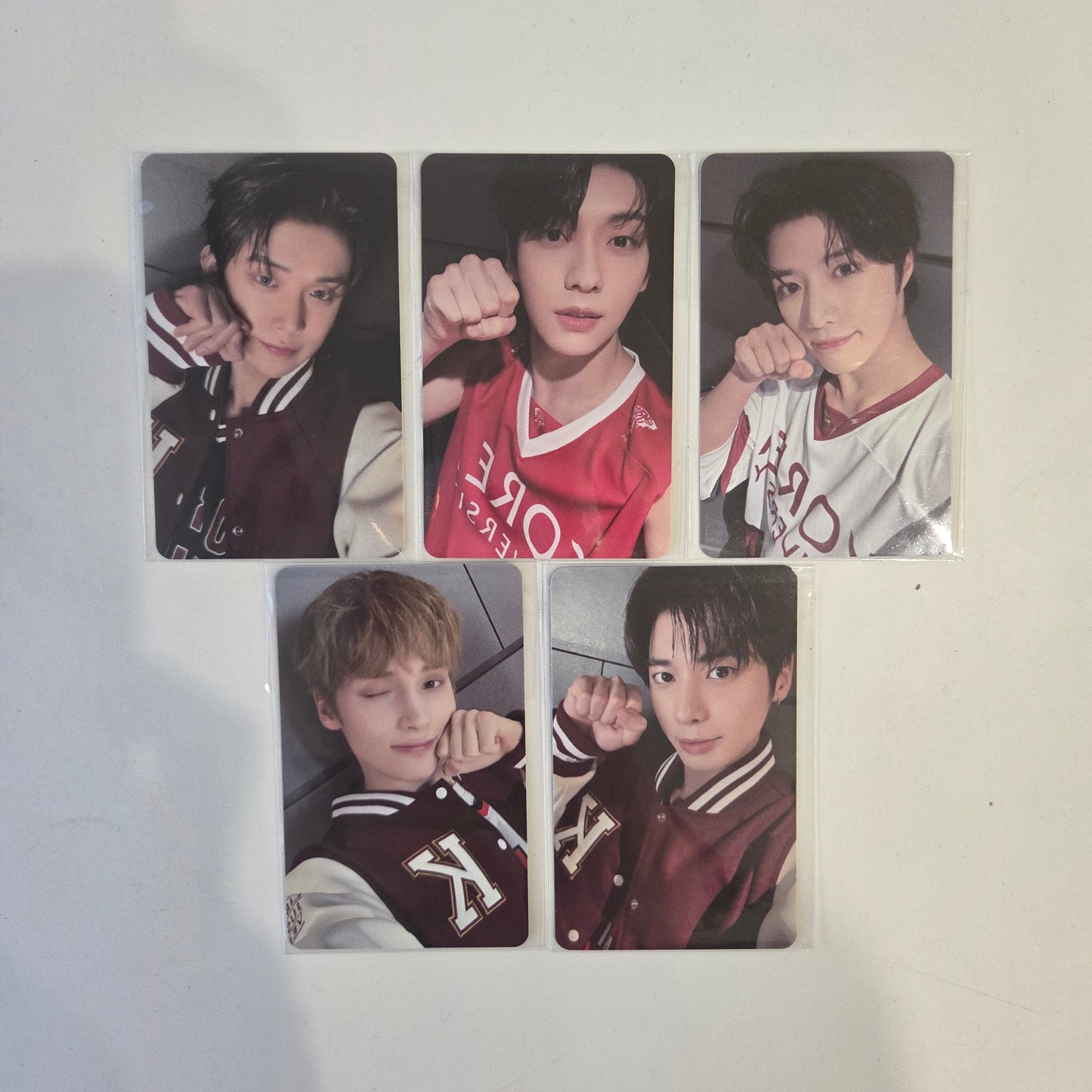 TXT The Star Chapter: TOGETHER Withmuu Luckydraw