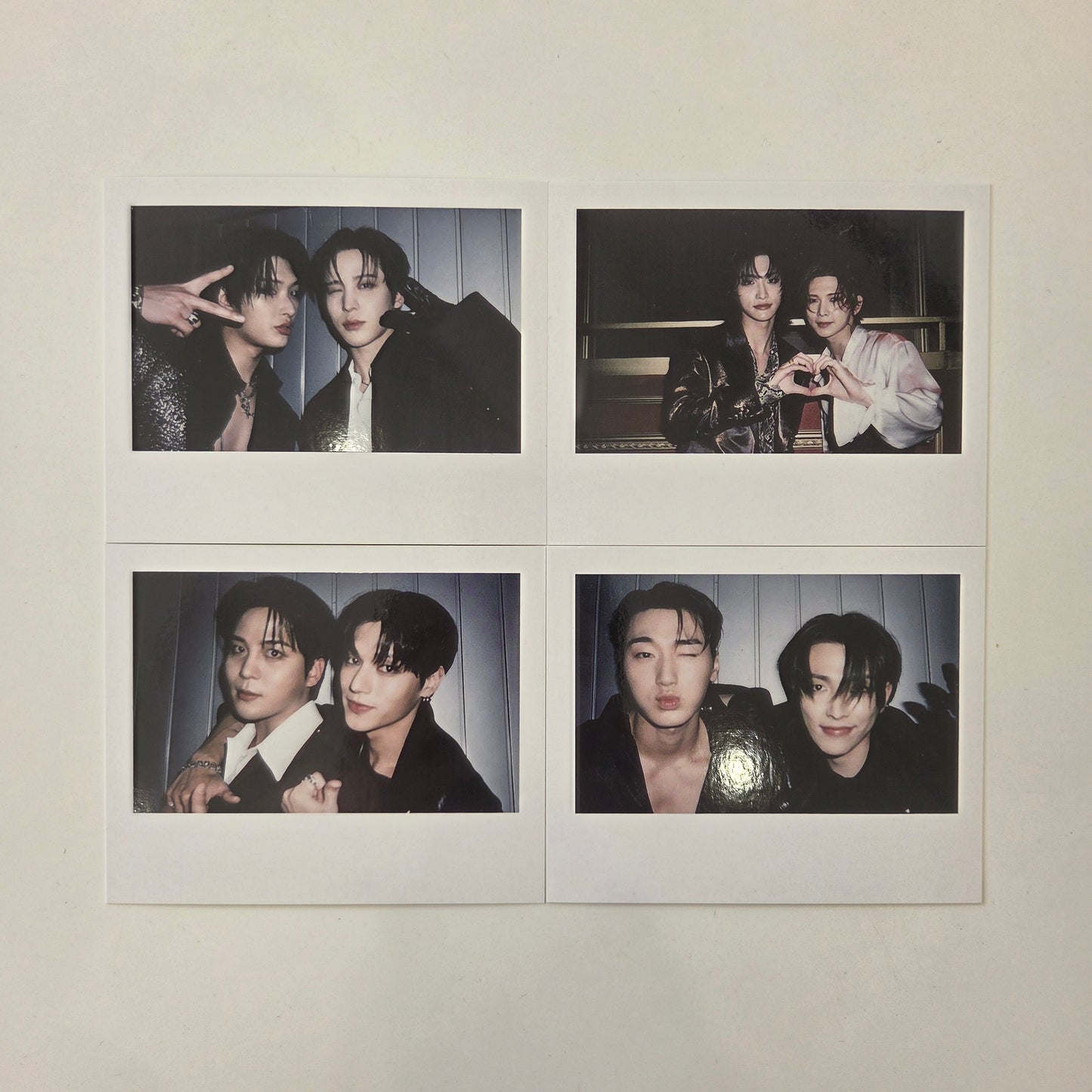 ATEEZ Golden Hour Part.3 In Your Fantasy Makestar Luckydraw Benefit