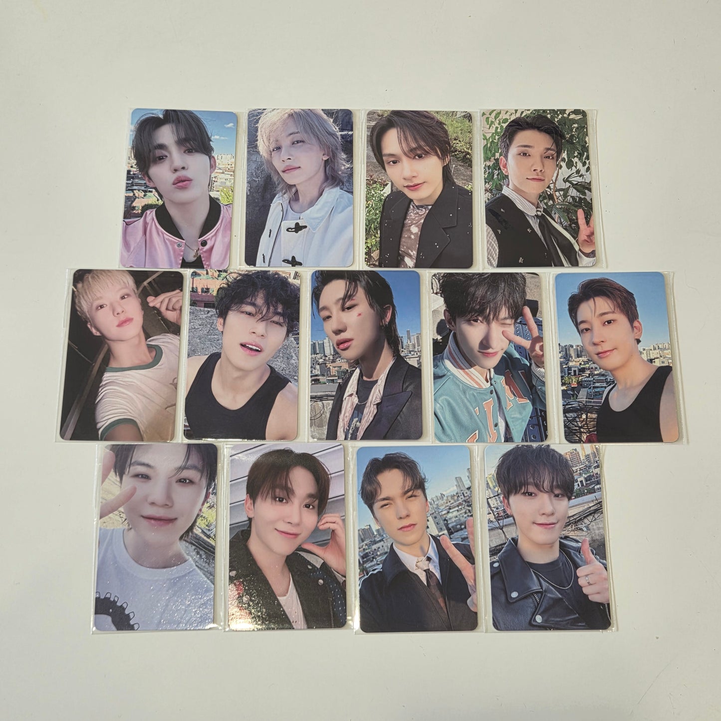 SEVENTEEN 10th Anniversary Kyobo Benefit Photocard - 2