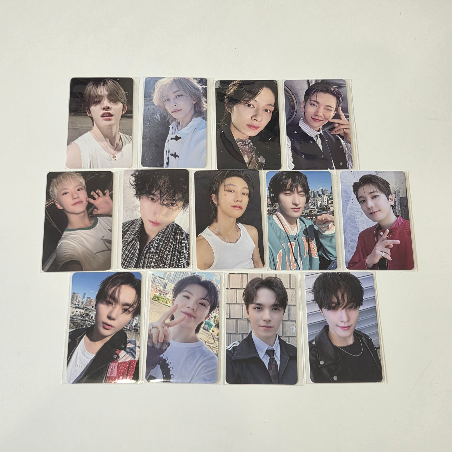 SEVENTEEN 10th Anniversary Kyobo Benefit Photocard - 1