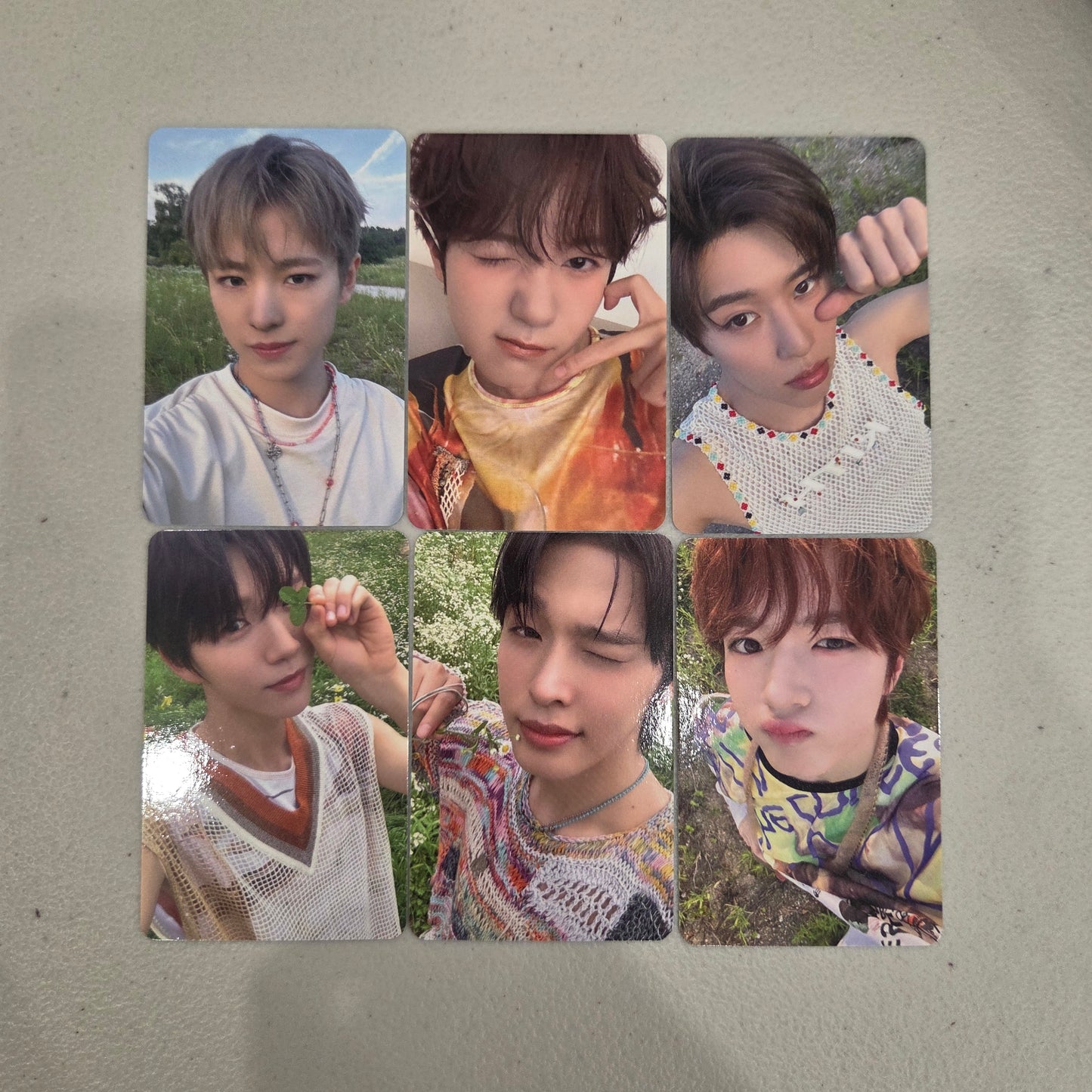 NCT WISH COLOR Apple Music POB
