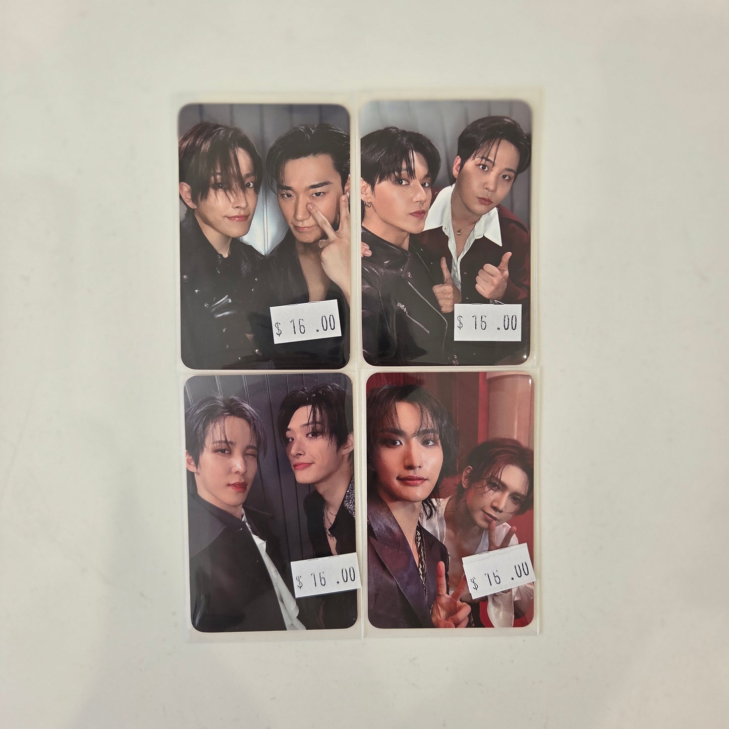 ATEEZ Golden Hour Part.3 FANTASY Ver Makestar POB Benefit