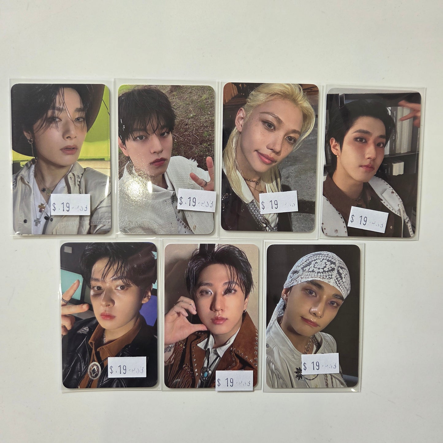 Stray Kids KARMA MAKESTAR POB