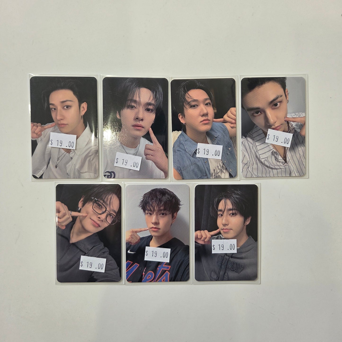 Stray Kids KARMA DEARMYMUSE POB