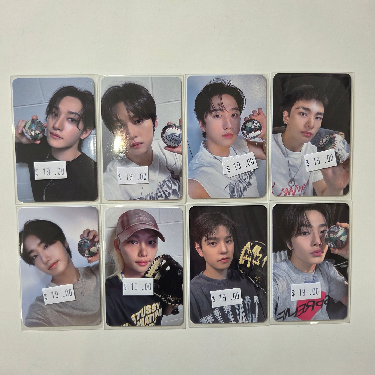 Stray Kids KARMA MUSIC PLANT POB