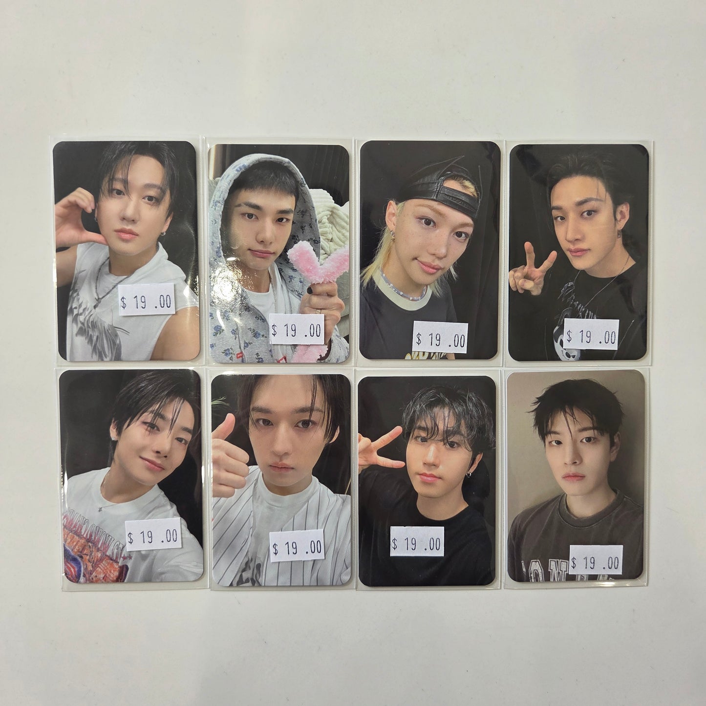 Stray Kids KARMA MUSIC KOREA POB