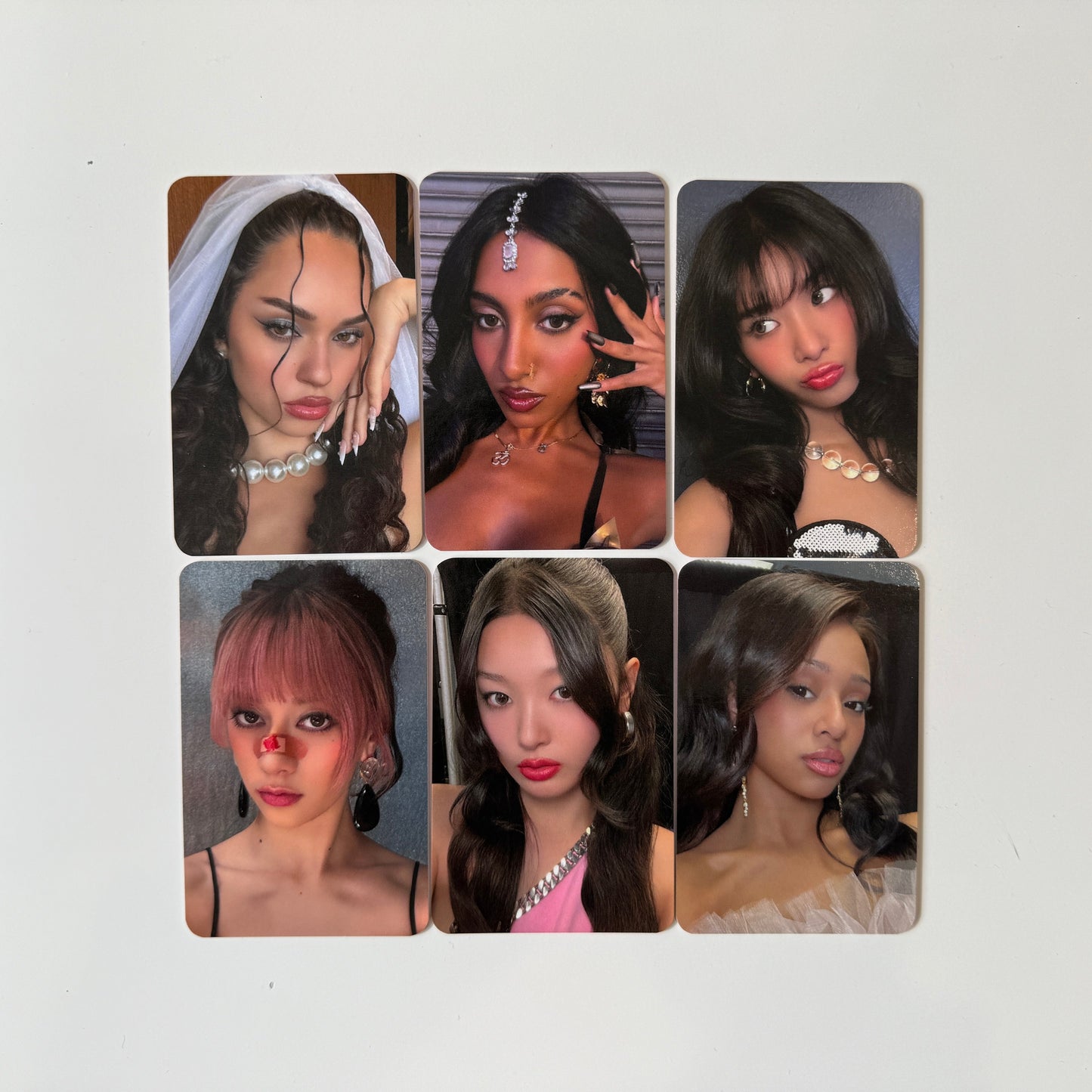 KATSEYE Beautiful Chaos Soundwave 3rd Luckydraw