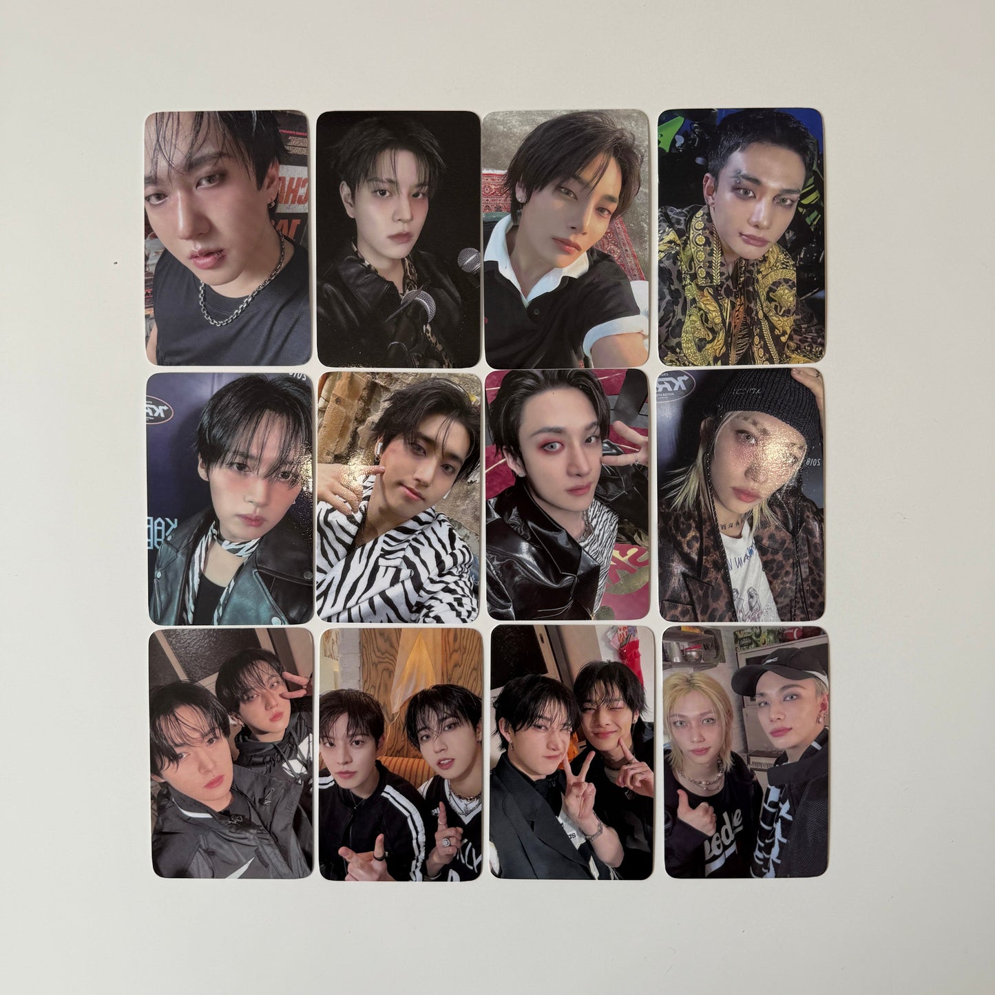 Stray Kids KARMA Soundwave 2nd Luckydraw