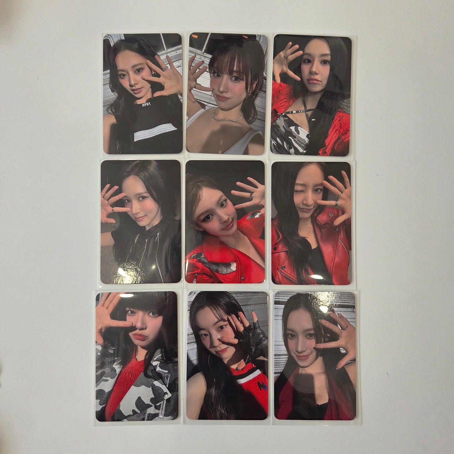 TWICE THE STORY GOES ON BDM POB