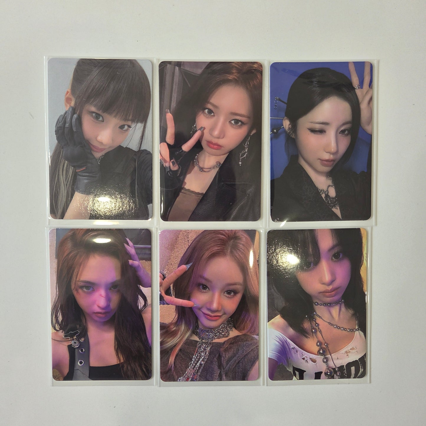 BABYMONSTER WE GO UP PATTERN VER FIRST PRESS POB