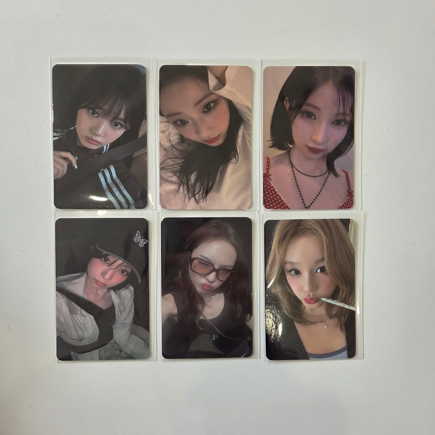 BABYMONSTER WE GO UP BEATROAD LUCKYDRAW - 1