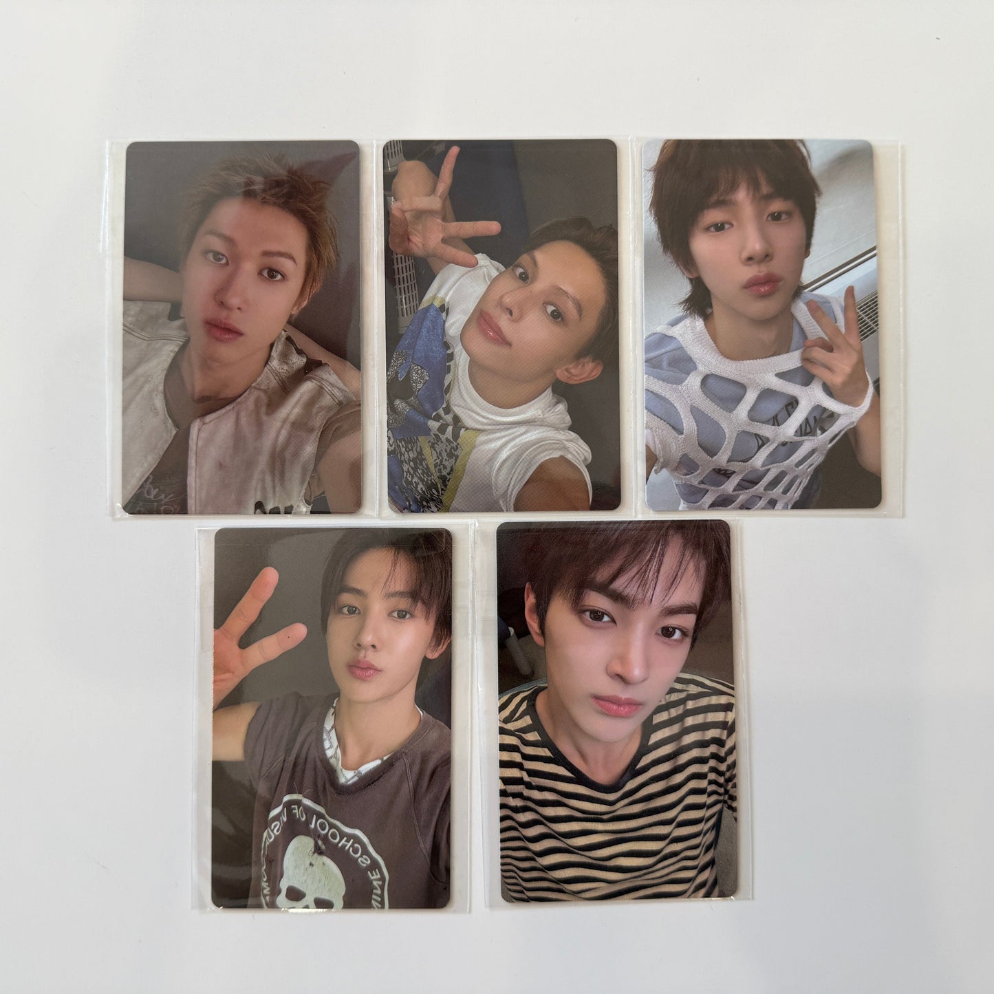 CORTIS Weverse Fansign POB