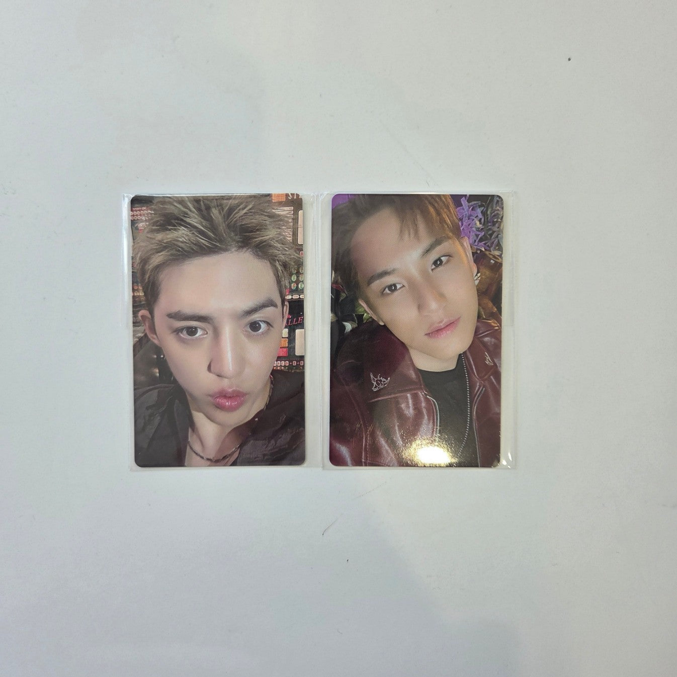 S.COUPS X MINGYU HYPE VIBES Weverse POB