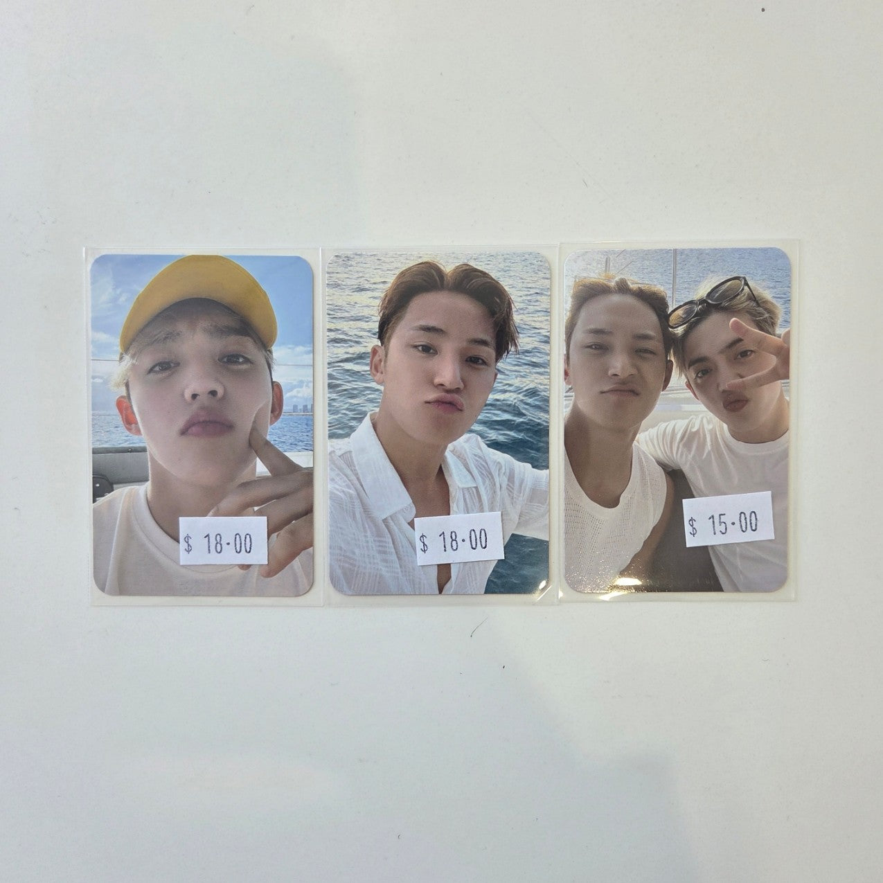 S.COUPS X MINGYU HYPE VIBES Aladin POB