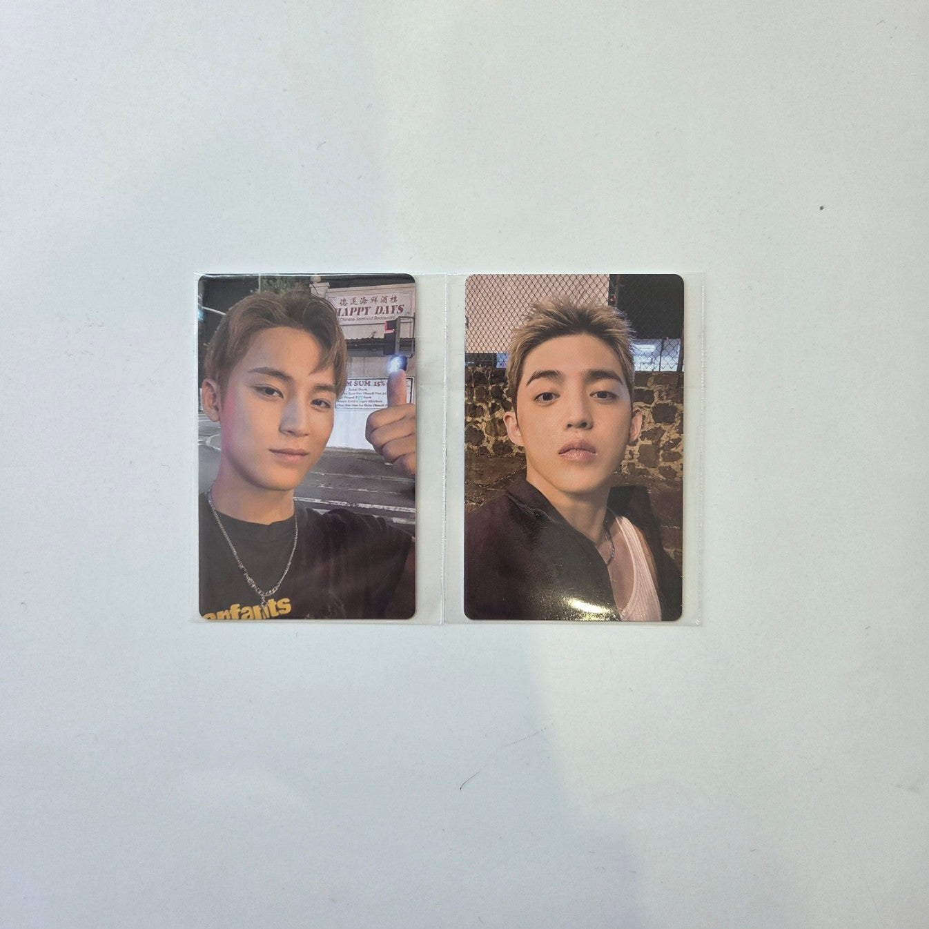 S.COUPS X MINGYU HYPE VIBES Weverse Fan Party POB